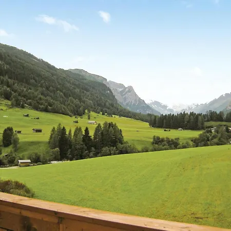 Ferienwohnung In Trins Appartamento